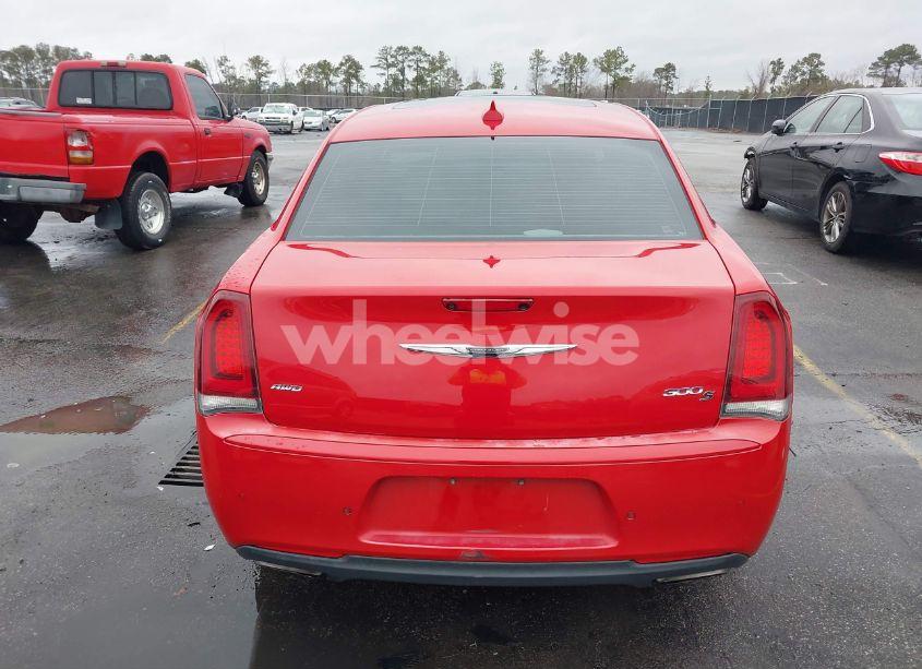Photo 17 of 2015 Chrysler 300 300S (VIN 2C3CCAGG7FH787096)