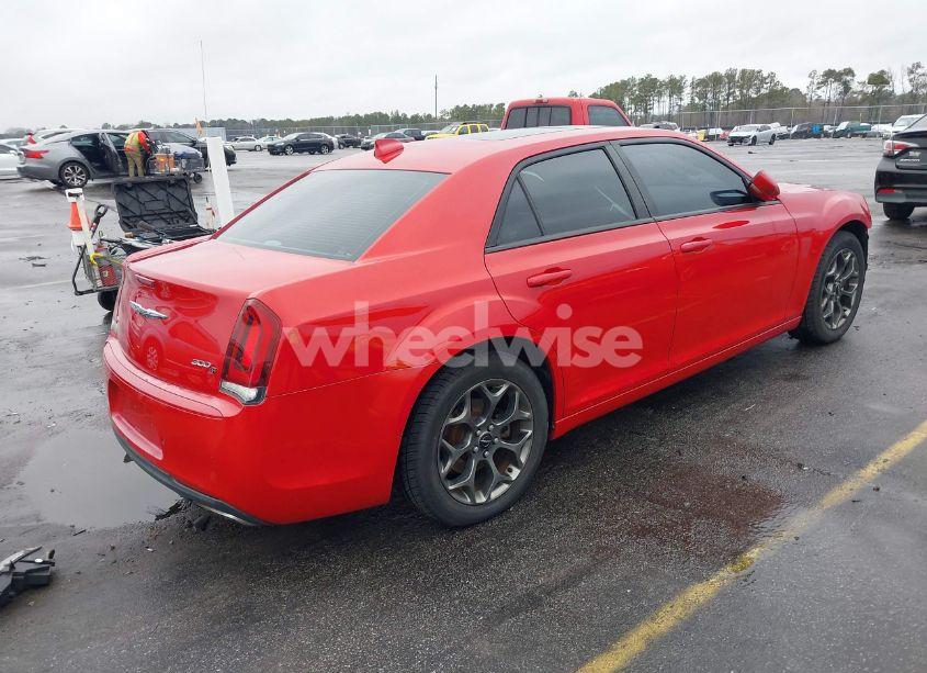 Photo 4 of 2015 Chrysler 300 300S (VIN 2C3CCAGG7FH787096)