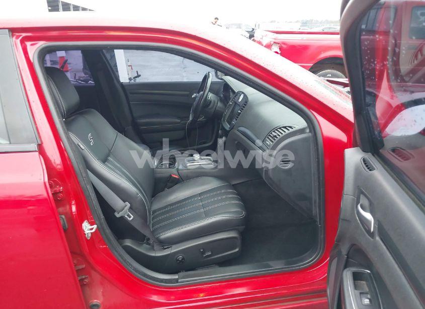 Photo 5 of 2015 Chrysler 300 300S (VIN 2C3CCAGG7FH787096)