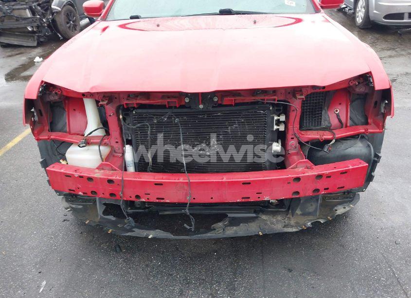 Photo 6 of 2015 Chrysler 300 300S (VIN 2C3CCAGG7FH787096)