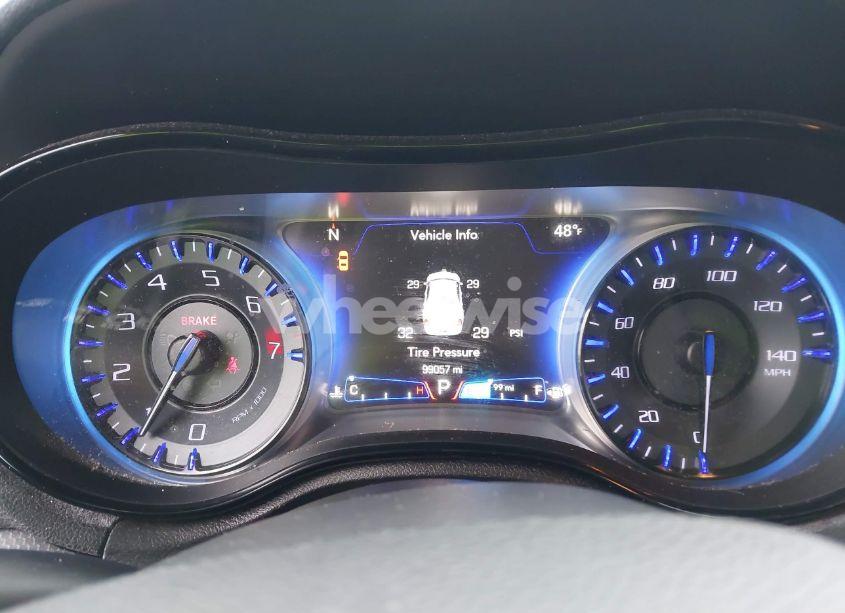 Photo 7 of 2015 Chrysler 300 300S (VIN 2C3CCAGG7FH787096)