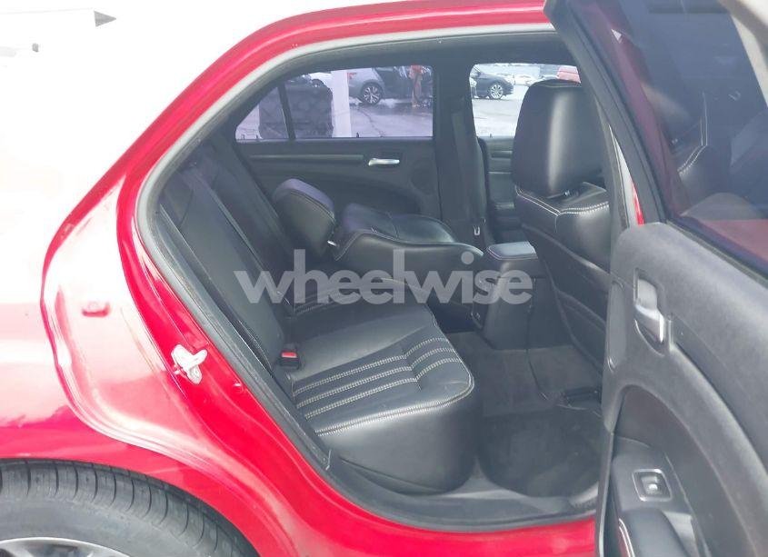 Photo 8 of 2015 Chrysler 300 300S (VIN 2C3CCAGG7FH787096)