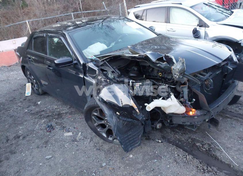 2015 Chrysler 300 300S (VIN 2C3CCAGG7FH904546) main photo