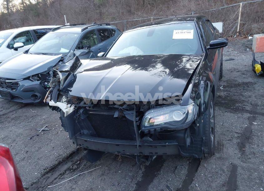 Photo 12 of 2015 Chrysler 300 300S (VIN 2C3CCAGG7FH904546)