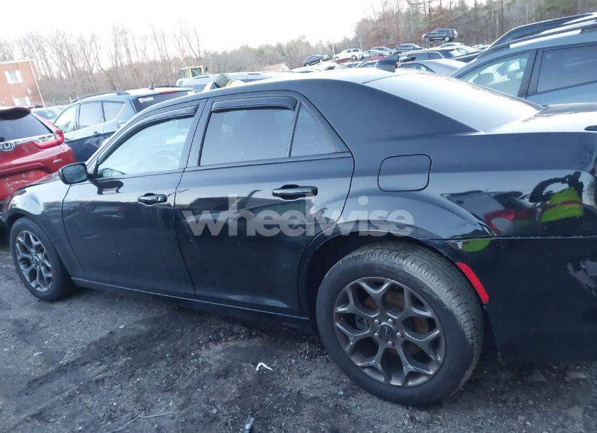 Photo 14 of 2015 Chrysler 300 300S (VIN 2C3CCAGG7FH904546)