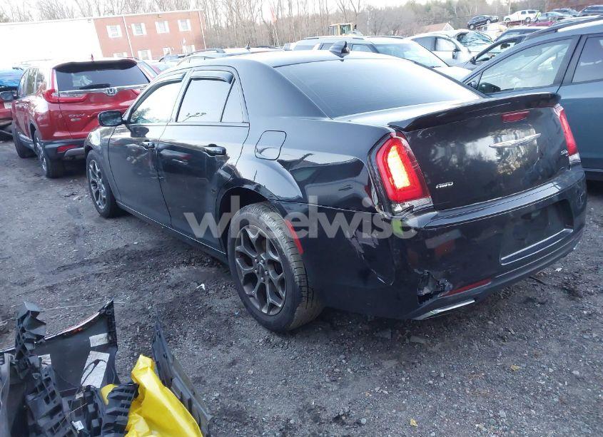 Photo 3 of 2015 Chrysler 300 300S (VIN 2C3CCAGG7FH904546)
