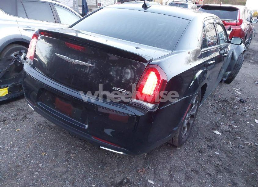 Photo 4 of 2015 Chrysler 300 300S (VIN 2C3CCAGG7FH904546)