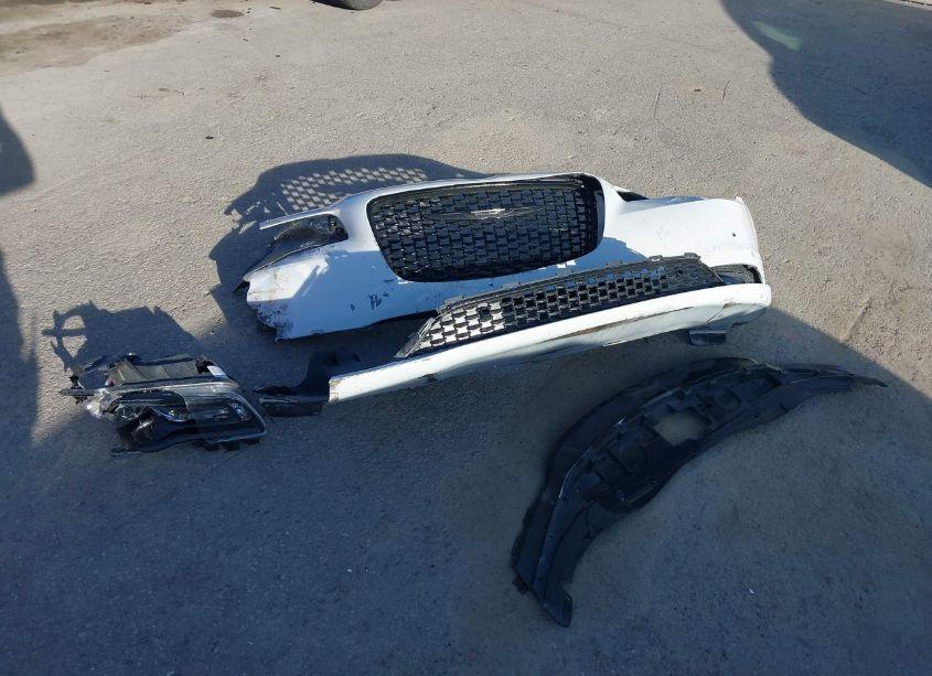 Photo 12 of 2015 Chrysler 300 300S (VIN 2C3CCAGG7FH909052)