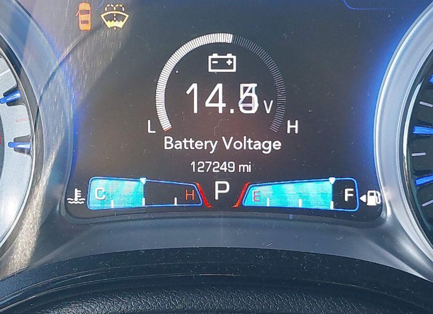 Photo 16 of 2015 Chrysler 300 300S (VIN 2C3CCAGG7FH909052)