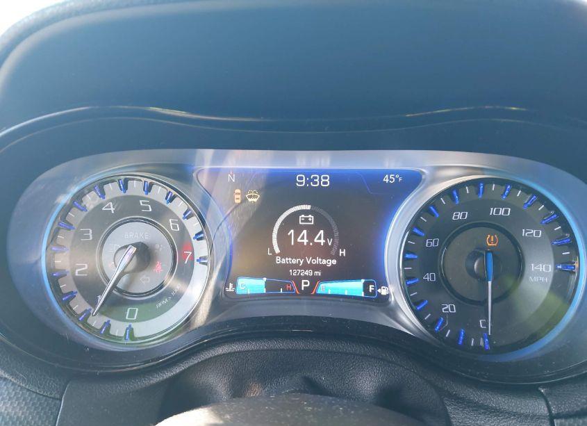 Photo 7 of 2015 Chrysler 300 300S (VIN 2C3CCAGG7FH909052)