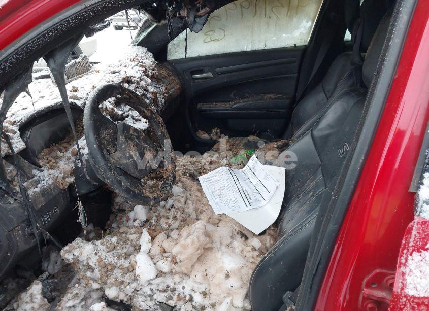 Photo 5 of 2016 Chrysler 300 S (VIN 2C3CCAGG7GH235650)