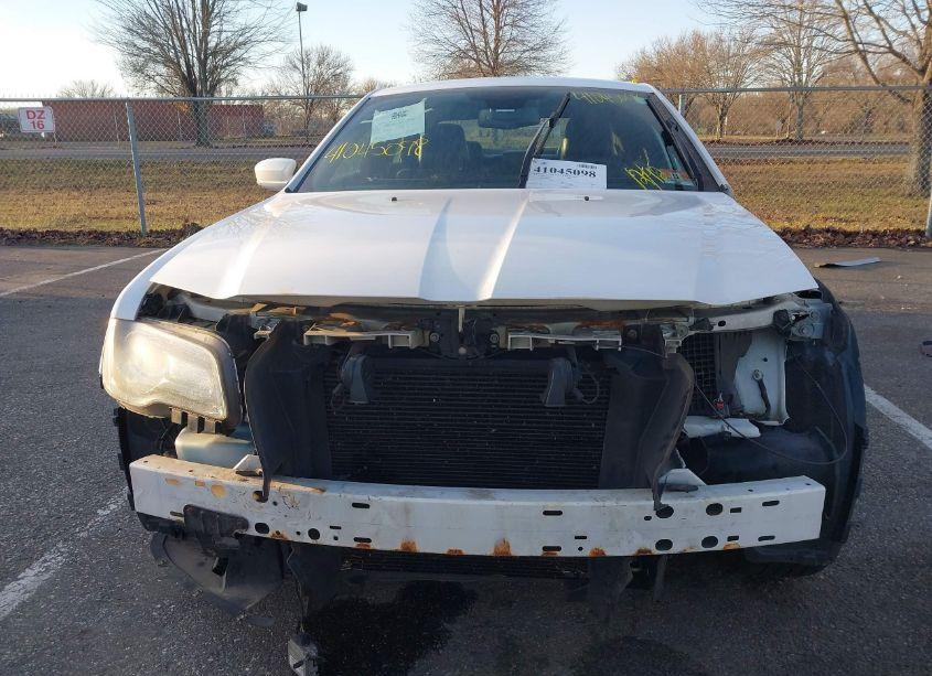 Photo 12 of 2012 Chrysler 300 S V6 (VIN 2C3CCAGG8CH160211)