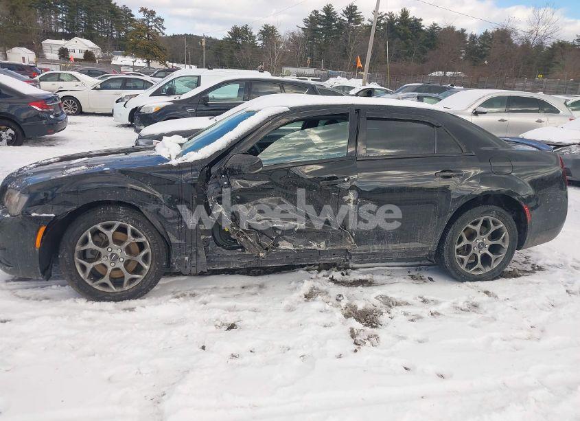 Photo 14 of 2015 Chrysler 300 300S (VIN 2C3CCAGG8FH904488)