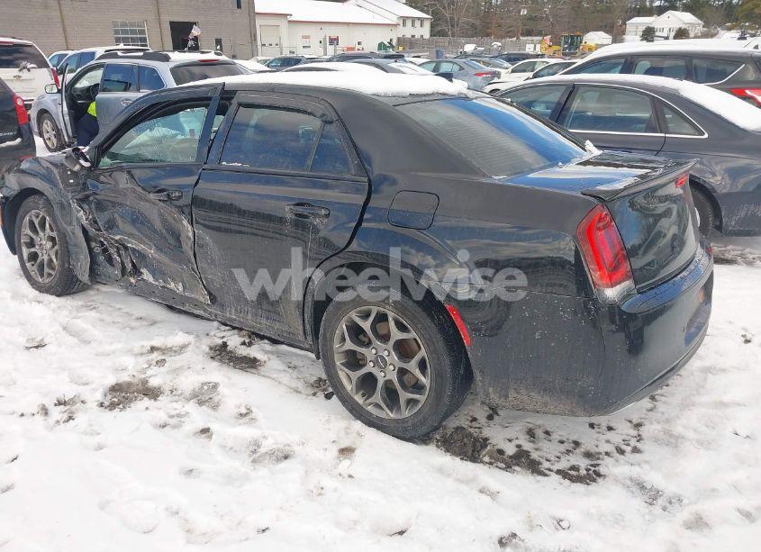 Photo 3 of 2015 Chrysler 300 300S (VIN 2C3CCAGG8FH904488)