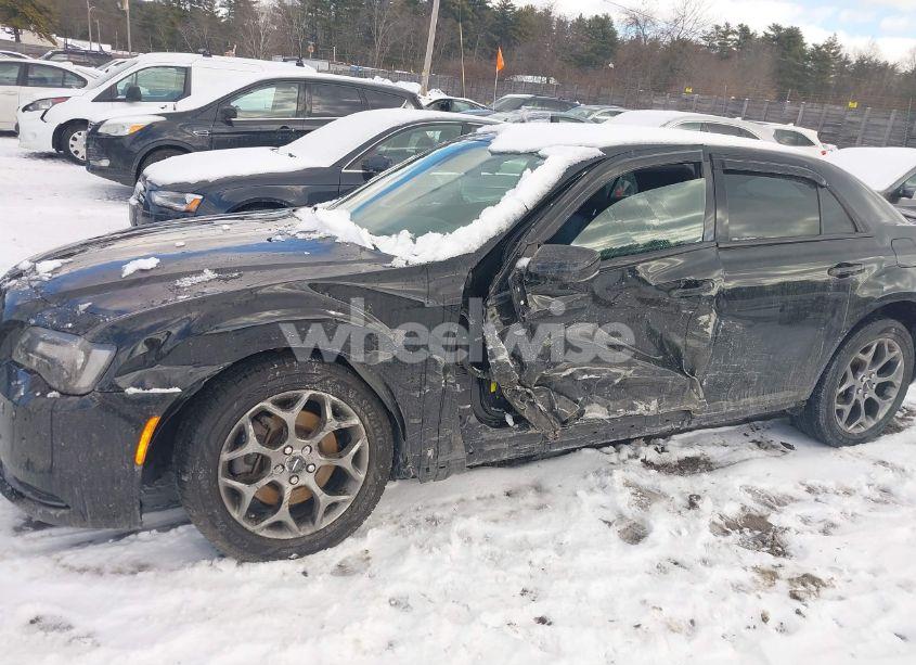 Photo 6 of 2015 Chrysler 300 300S (VIN 2C3CCAGG8FH904488)