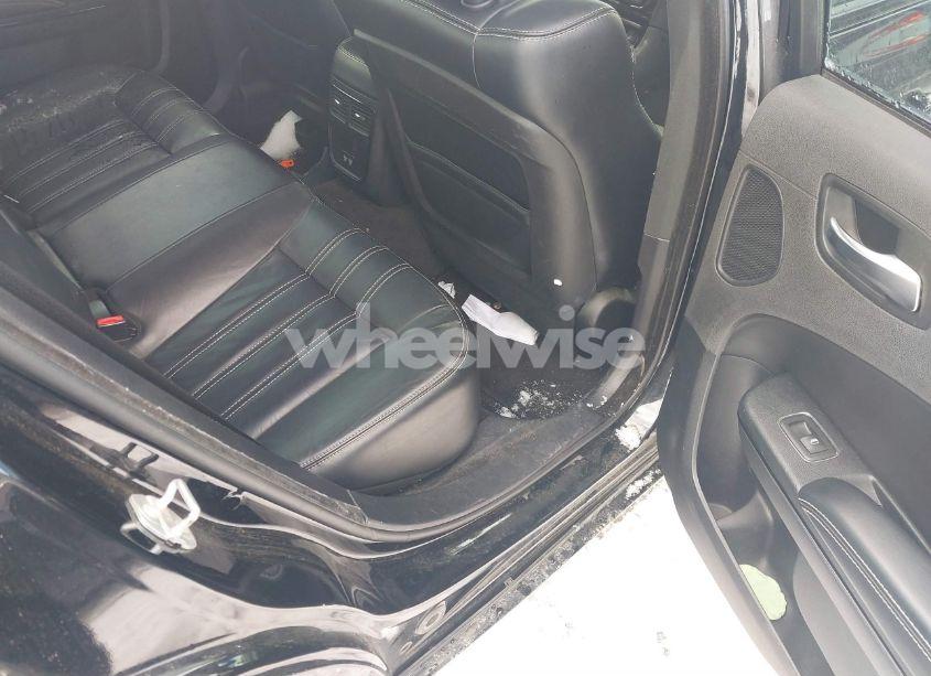 Photo 8 of 2015 Chrysler 300 300S (VIN 2C3CCAGG8FH904488)