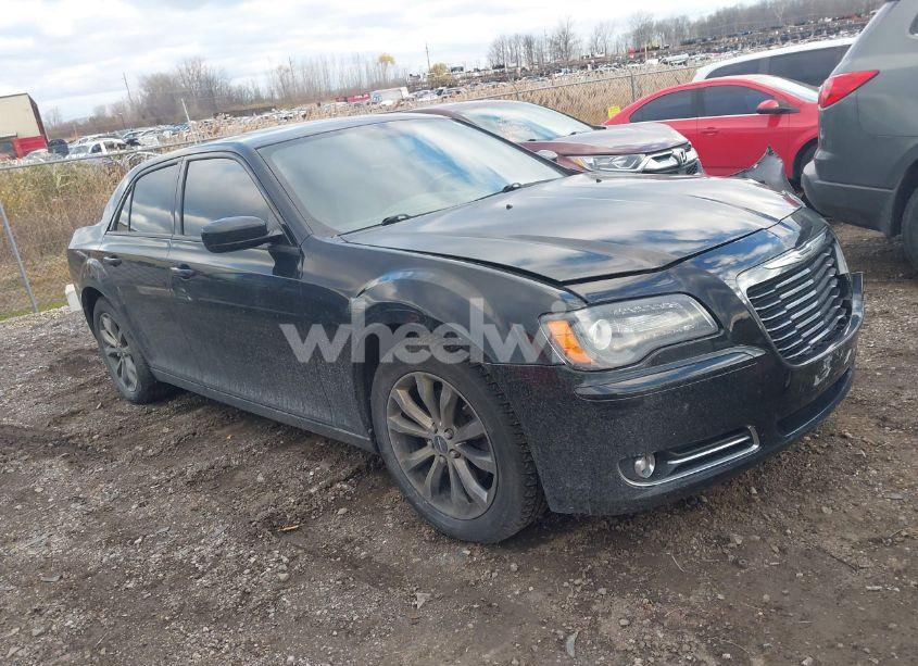 2014 Chrysler 300 300S (VIN 2C3CCAGG9EH361487) main photo