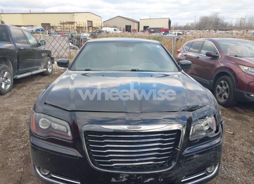 Photo 12 of 2014 Chrysler 300 300S (VIN 2C3CCAGG9EH361487)