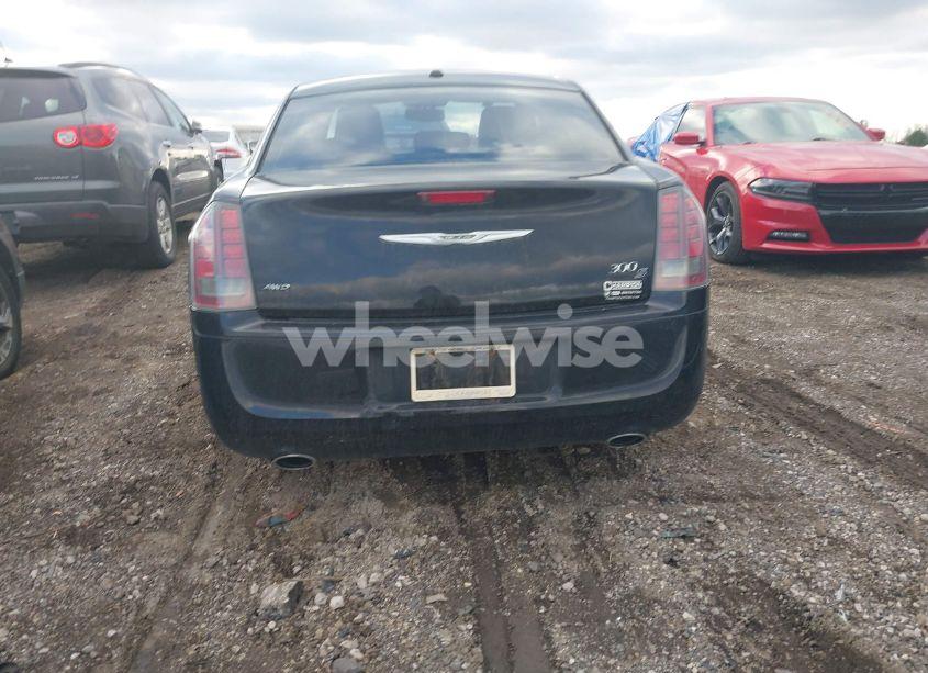 Photo 16 of 2014 Chrysler 300 300S (VIN 2C3CCAGG9EH361487)