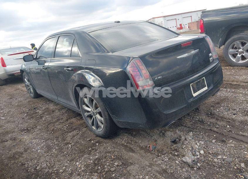 Photo 3 of 2014 Chrysler 300 300S (VIN 2C3CCAGG9EH361487)
