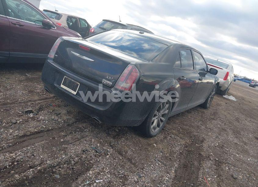 Photo 4 of 2014 Chrysler 300 300S (VIN 2C3CCAGG9EH361487)