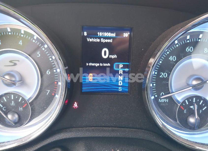 Photo 7 of 2014 Chrysler 300 300S (VIN 2C3CCAGG9EH361487)