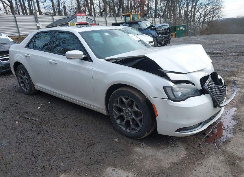 2015 Chrysler 300 (VIN 2C3CCAGG9FH808871) main photo