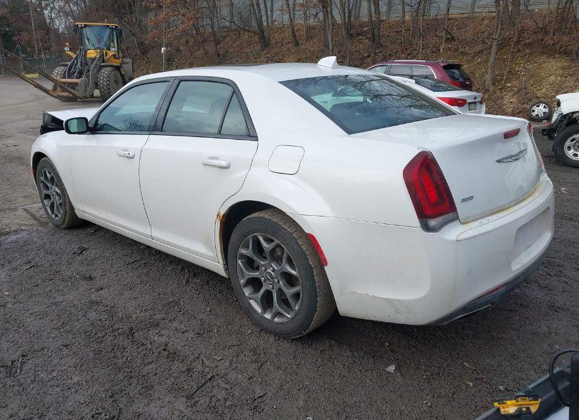 Photo 3 of 2015 Chrysler 300 (VIN 2C3CCAGG9FH808871)