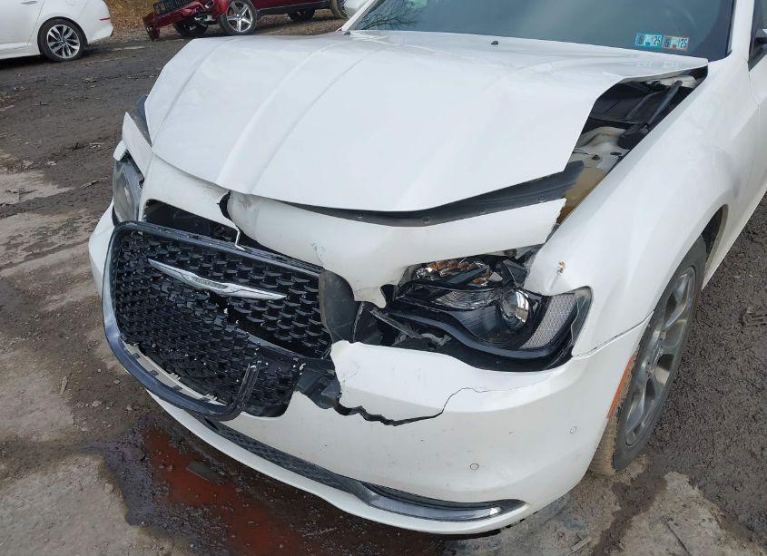 Photo 6 of 2015 Chrysler 300 (VIN 2C3CCAGG9FH808871)