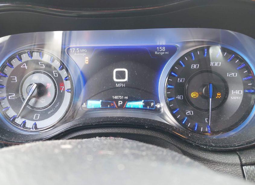 Photo 7 of 2015 Chrysler 300 (VIN 2C3CCAGG9FH808871)