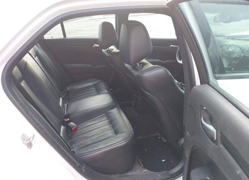 Photo 8 of 2015 Chrysler 300 (VIN 2C3CCAGG9FH808871)