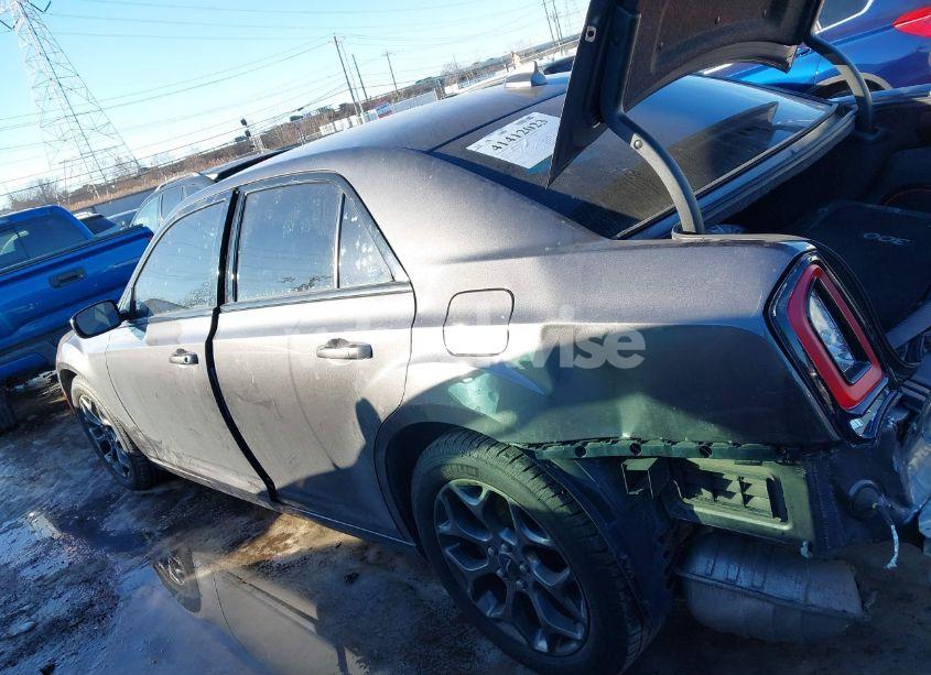 Photo 14 of 2016 Chrysler 300 300S (VIN 2C3CCAGG9GH170915)