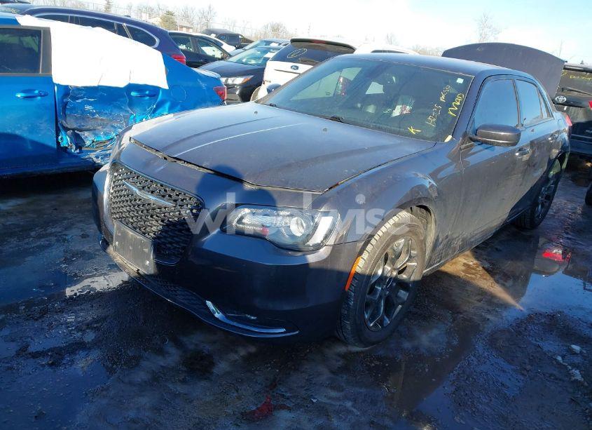 Photo 2 of 2016 Chrysler 300 300S (VIN 2C3CCAGG9GH170915)