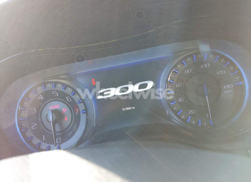 Photo 7 of 2016 Chrysler 300 300S (VIN 2C3CCAGG9GH170915)