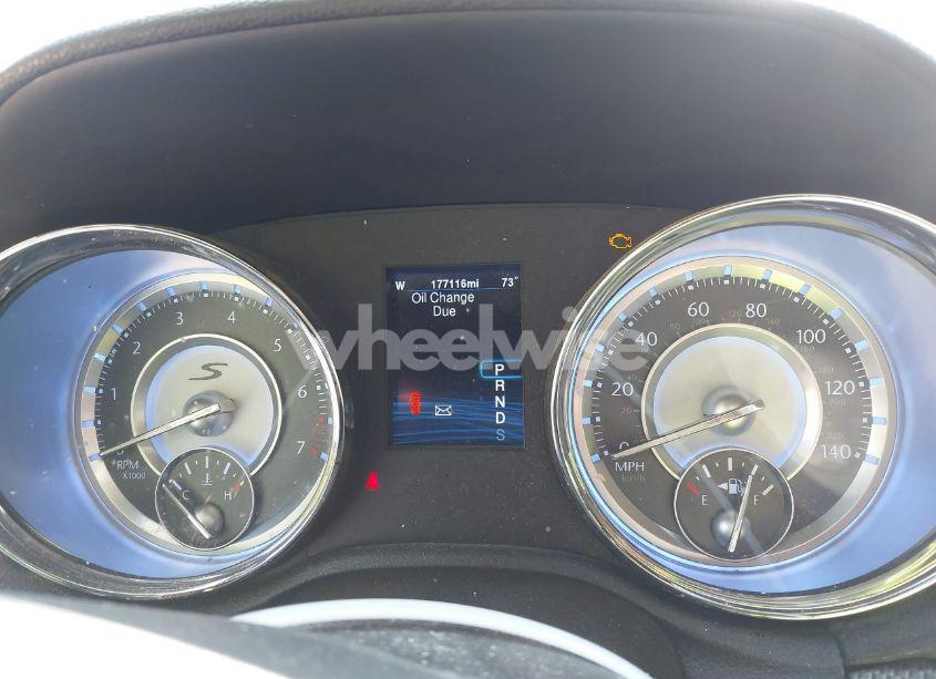 Photo 7 of 2014 Chrysler 300 300S (VIN 2C3CCAGGXEH142263)