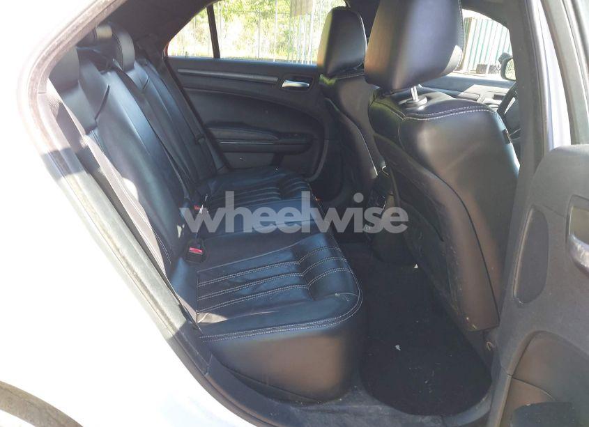 Photo 8 of 2014 Chrysler 300 300S (VIN 2C3CCAGGXEH142263)