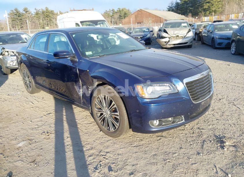 2014 Chrysler 300 300S (VIN 2C3CCAGGXEH183881) main photo