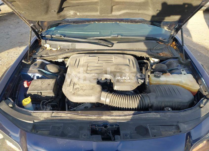 Photo 10 of 2014 Chrysler 300 300S (VIN 2C3CCAGGXEH183881)