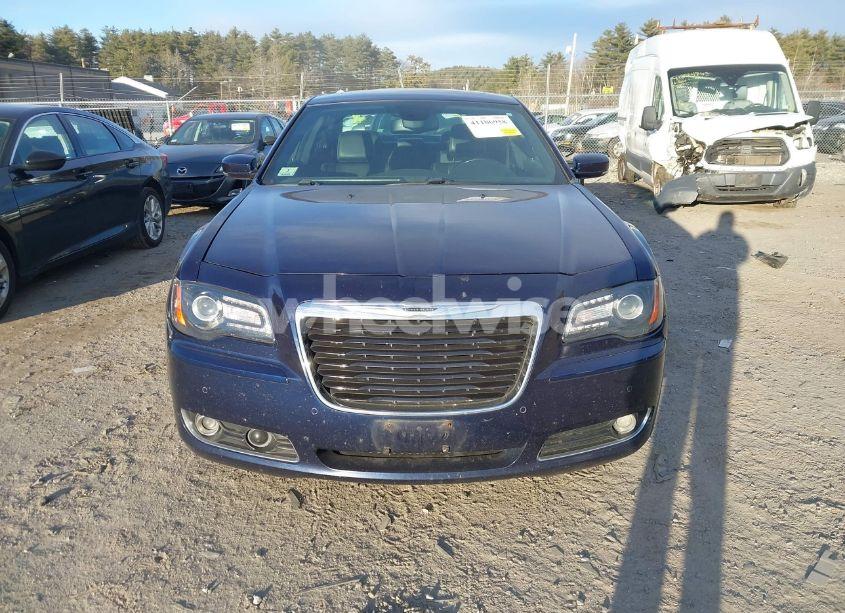Photo 12 of 2014 Chrysler 300 300S (VIN 2C3CCAGGXEH183881)