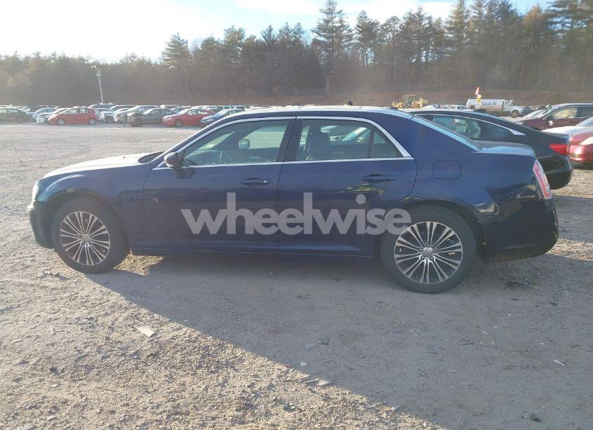 Photo 14 of 2014 Chrysler 300 300S (VIN 2C3CCAGGXEH183881)
