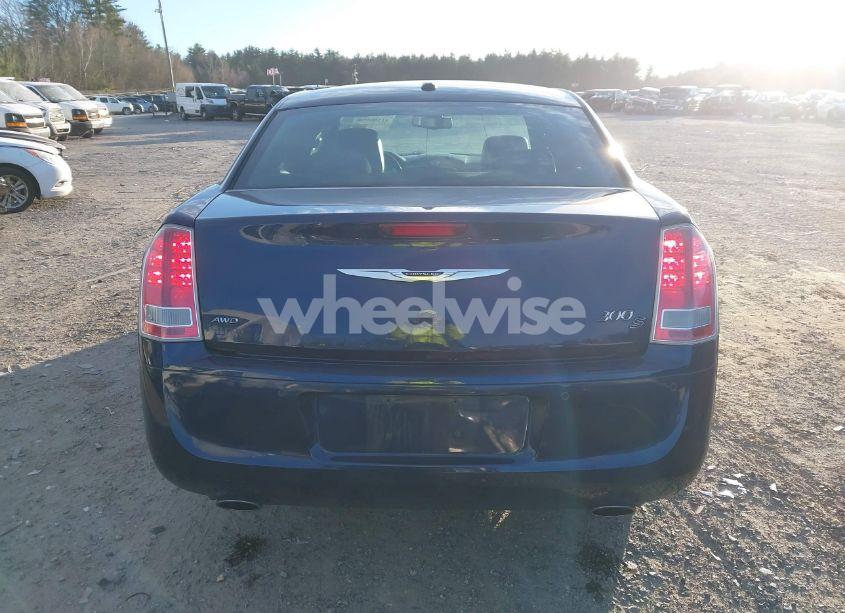 Photo 16 of 2014 Chrysler 300 300S (VIN 2C3CCAGGXEH183881)