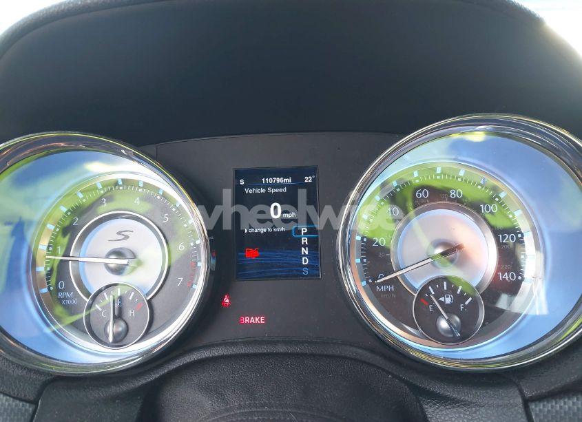 Photo 7 of 2014 Chrysler 300 300S (VIN 2C3CCAGGXEH183881)