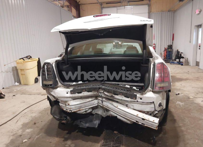 Photo 17 of 2014 Chrysler 300 300S (VIN 2C3CCAGGXEH384728)