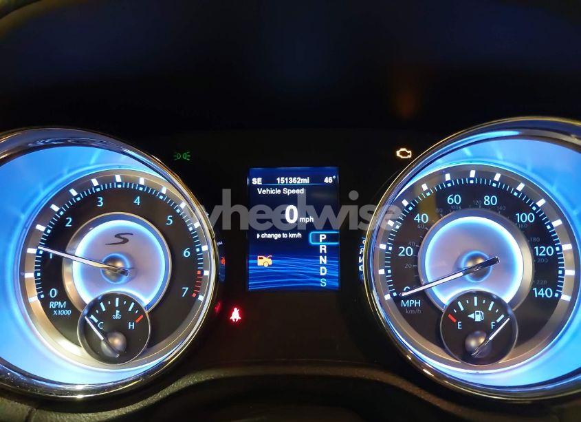 Photo 7 of 2014 Chrysler 300 300S (VIN 2C3CCAGGXEH384728)