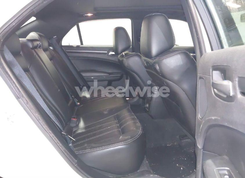 Photo 8 of 2014 Chrysler 300 300S (VIN 2C3CCAGGXEH384728)