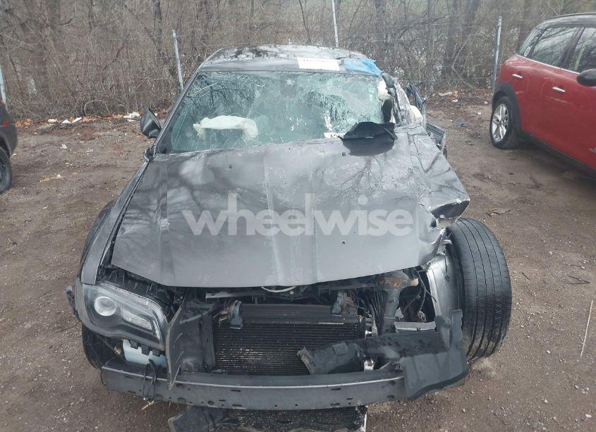 Photo 11 of 2015 Chrysler 300 300S (VIN 2C3CCAGGXFH793040)