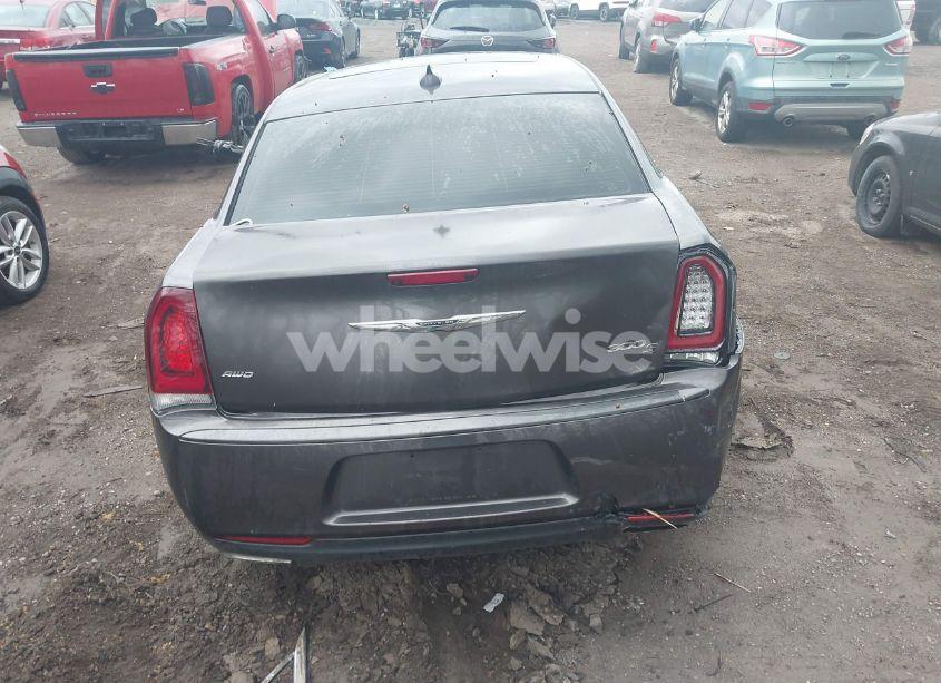 Photo 18 of 2015 Chrysler 300 300S (VIN 2C3CCAGGXFH793040)