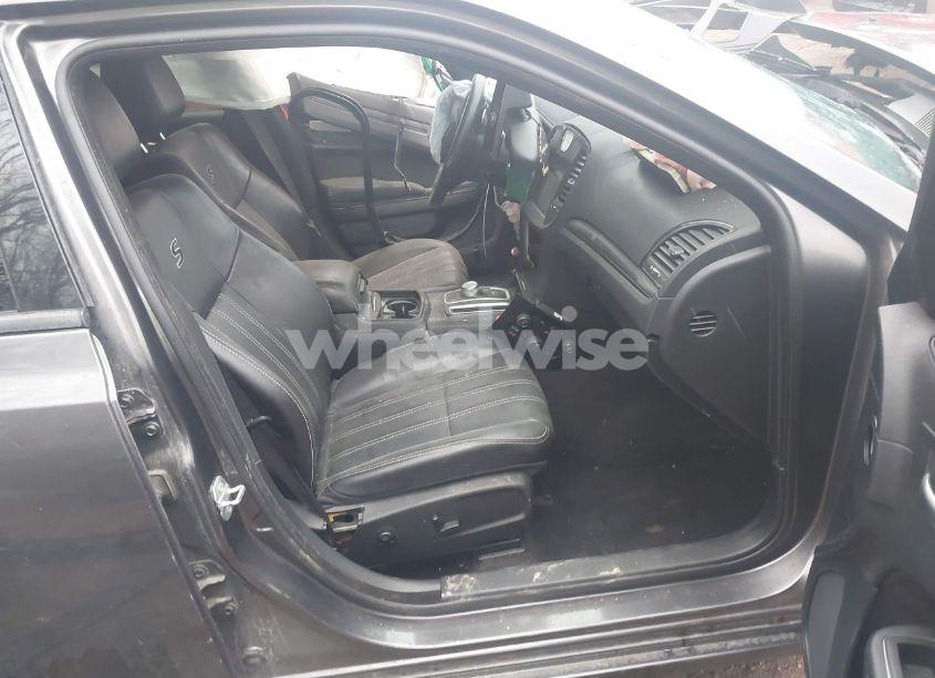 Photo 5 of 2015 Chrysler 300 300S (VIN 2C3CCAGGXFH793040)