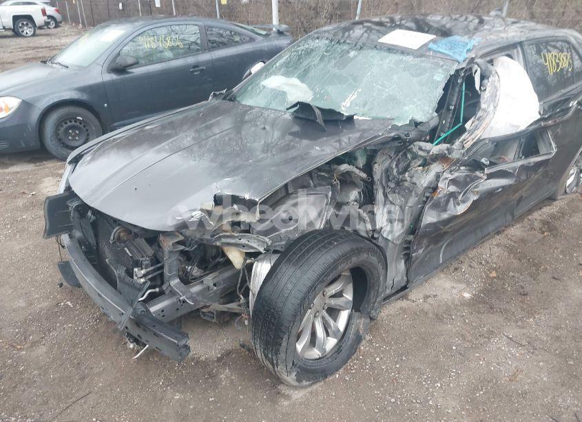 Photo 6 of 2015 Chrysler 300 300S (VIN 2C3CCAGGXFH793040)