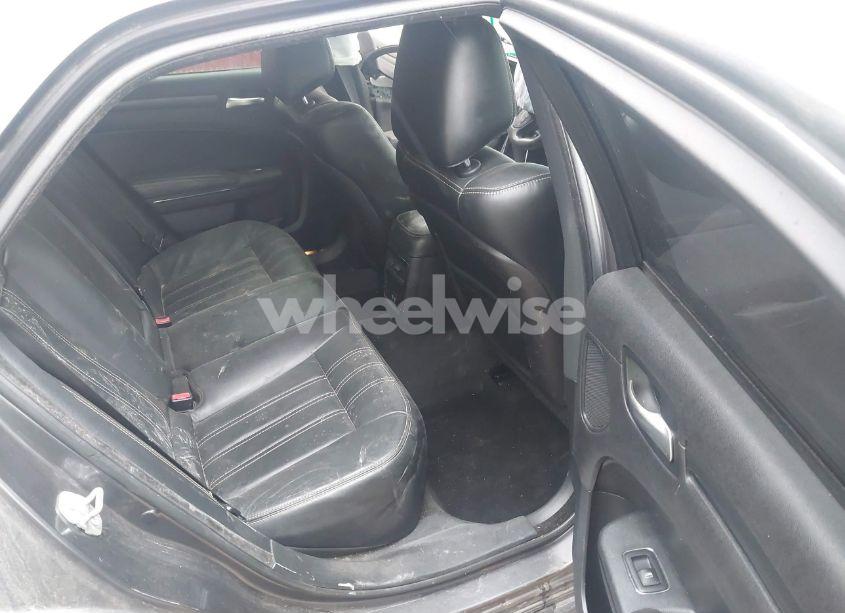 Photo 8 of 2015 Chrysler 300 300S (VIN 2C3CCAGGXFH793040)